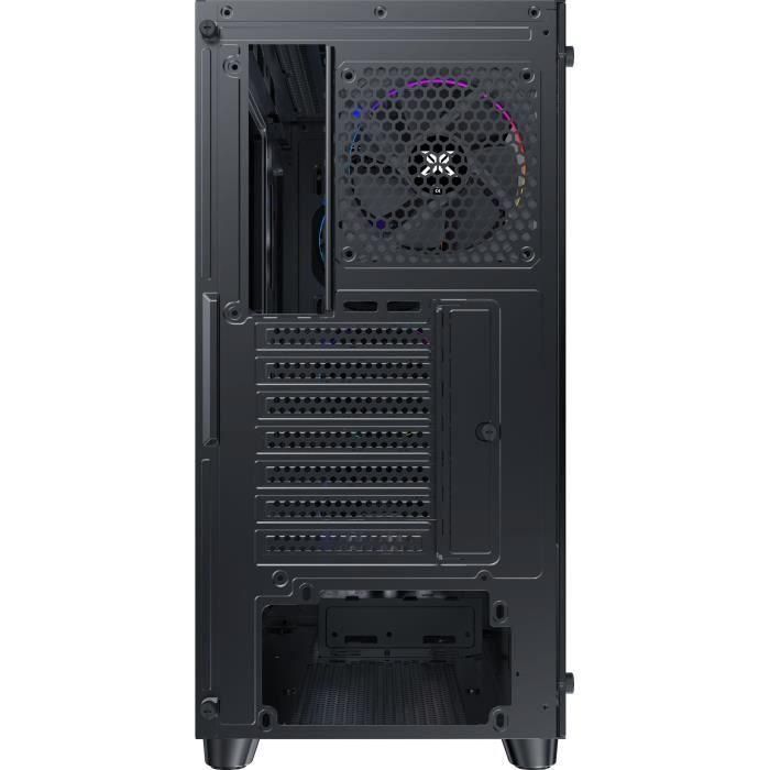 Caja PC - XIGMATEK - Gaming G Pro (Negro) - Torre media - Formato E-ATX - Sin fuente de alimentación 2 Caja PC - XIGMATEK - Gaming G Pro (Negro) - Torre media - Formato E-ATX - Sin fuente de alimentación 2