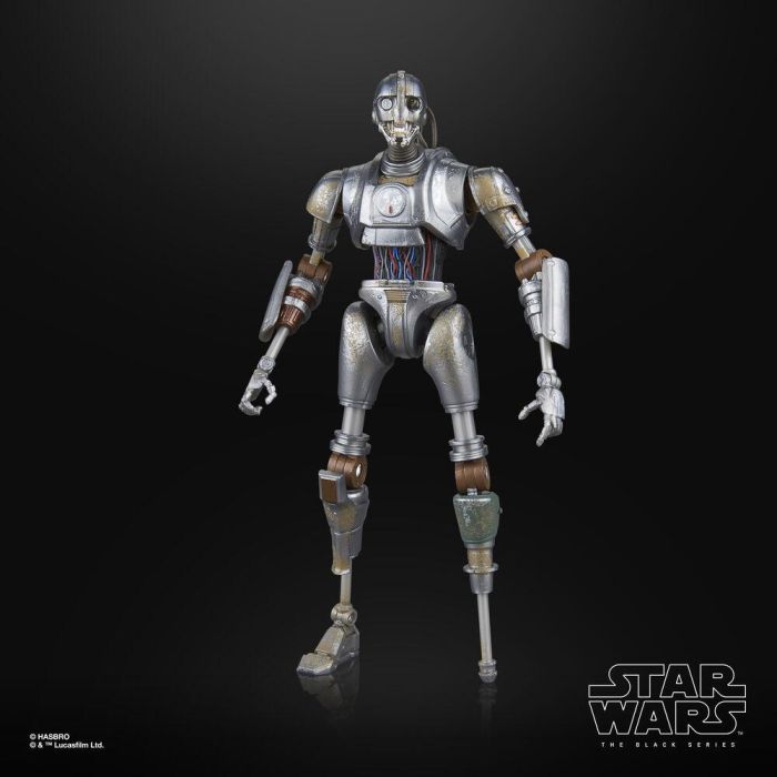 Figura SM-33 Tripulacion Perdida Star Wars 15cm 9 Figura SM-33 Tripulacion Perdida Star Wars 15cm 9