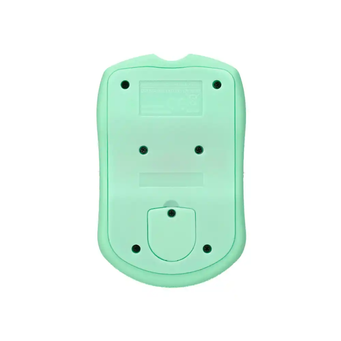 Liderpapel Calculadora Bolsillo XF42 8 Dígitos Solar y Pilas Color Verde 94x59,5x10,5mm 3