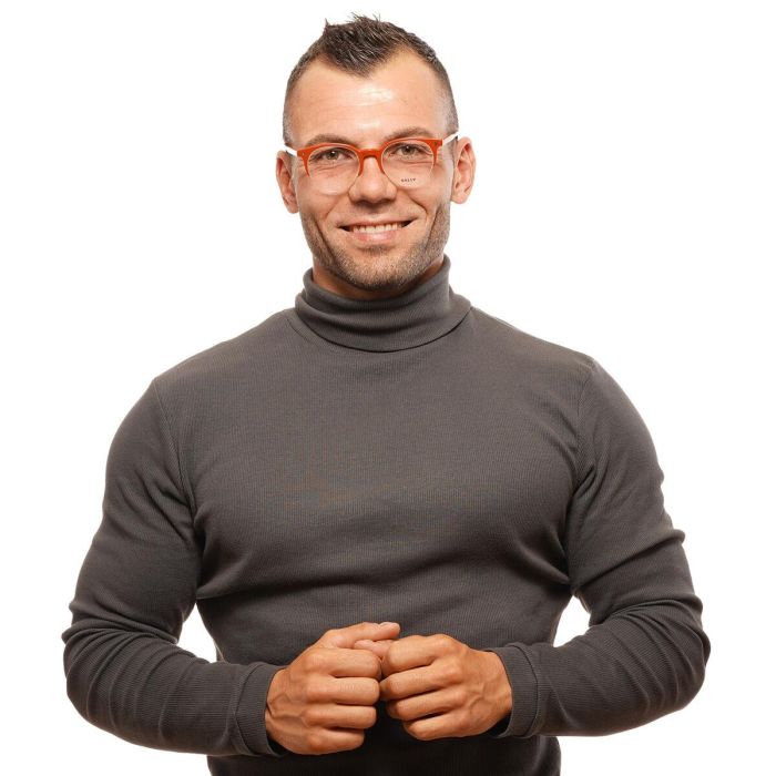 Montura de Gafas Unisex Bally BY5018 47042 1