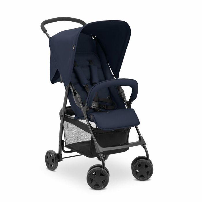 Carro de Paseo para Bebé Hauck Azul oscuro 12