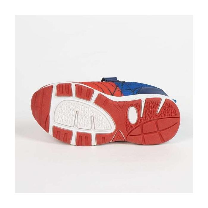 Cerdá T029 Zapatillas Deportivas Spiderman para Niños con Luces, Suela TPR, Multicolor. Calzado Infantil Talla 29, Edad Recomendada 3 Años. 2 Cerdá T029 Zapatillas Deportivas Spiderman para Niños con Luces, Suela TPR, Multicolor. Calzado Infantil Talla 29, Edad Recomendada 3 Años. 2