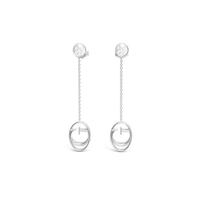 Pendientes Mujer Guess JUBE01040JWRHT-U 0 Pendientes Mujer Guess JUBE01040JWRHT-U 0