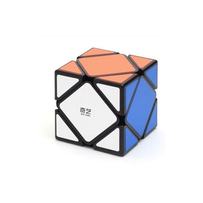 Qiyi Skewb Qicheng - Cubo de alta velocidad para práctica 1 Qiyi Skewb Qicheng - Cubo de alta velocidad para práctica 1