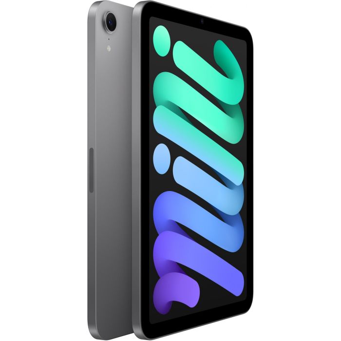 Apple iPad mini Wi-Fi 512GB - Tablet 8.3" Liquid Retina, Chip A17 Pro, iPadOS 18, Gris Espacial 2