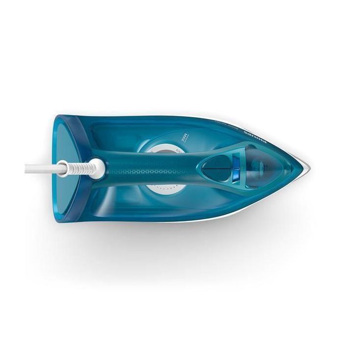 Philips Dst3040-70 Plancha De Vapor Easyspeed, 2600 W, Suela Cerámica Azul, 40 g/min, 300 ml 1 Philips Dst3040-70 Plancha De Vapor Easyspeed, 2600 W, Suela Cerámica Azul, 40 g/min, 300 ml 1