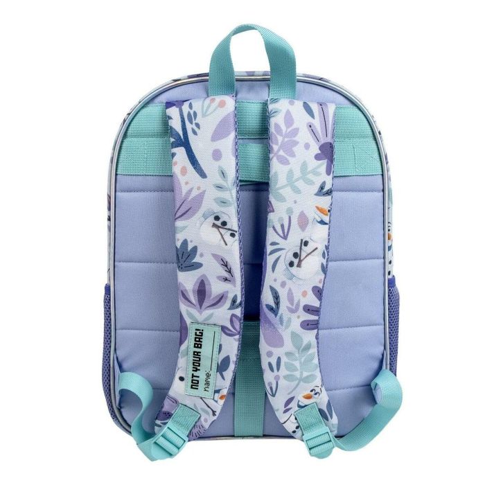 Mochila escolar mediana 38 cm frozen 31.0 x 12.0 x 38.0 cm 4 Mochila escolar mediana 38 cm frozen 31.0 x 12.0 x 38.0 cm 4