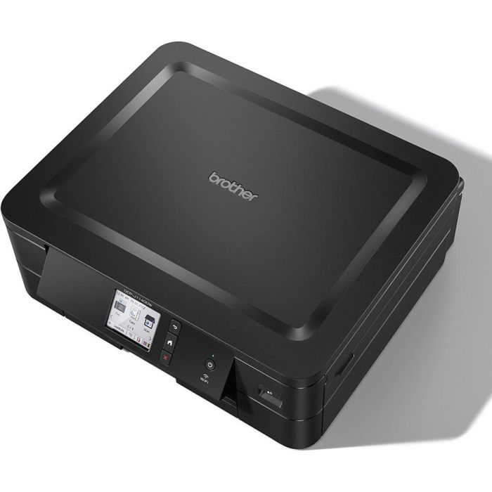Brother DCP-J1140DW Impresora de tinta 3 en 1 A4 con funciones de impresión dúplex, Wi-Fi, AirPrint y USB 1 Brother DCP-J1140DW Impresora de tinta 3 en 1 A4 con funciones de impresión dúplex, Wi-Fi, AirPrint y USB 1