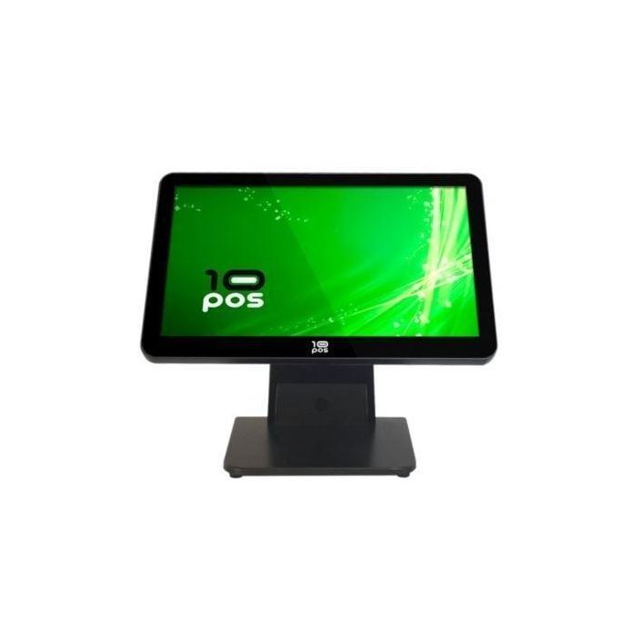 10POS FT-16NJ414128W1 TPV Terminal Punto Venta Táctil Flat 15.6" Capacitivo Intel J4125 Fanless 4GB RAM 128GB SSD Win 10 IoT 2
