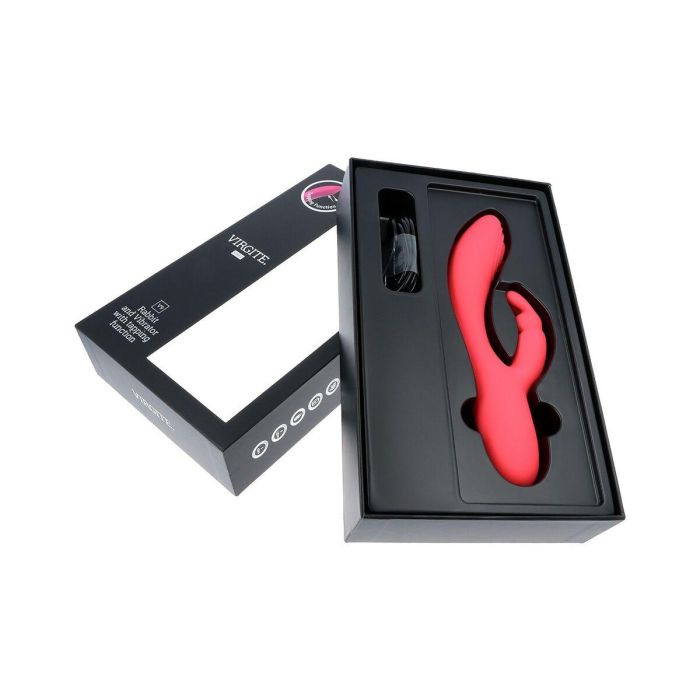 Vibrador Punto G Virgite Rosa 2 Vibrador Punto G Virgite Rosa 2