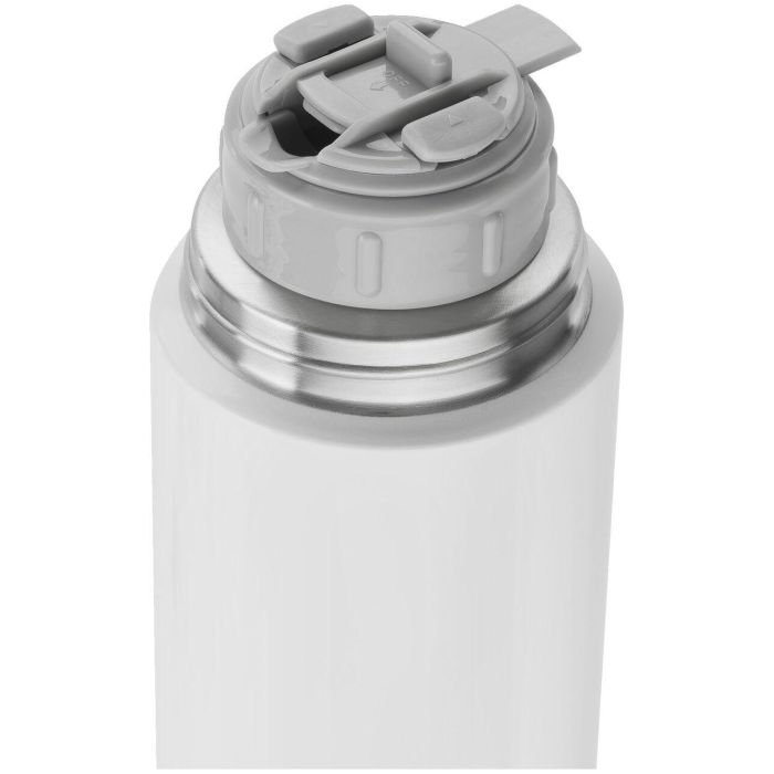 Zwilling Thermo Isolierflasche Integrierte Tasse Thermokanne Wei 1