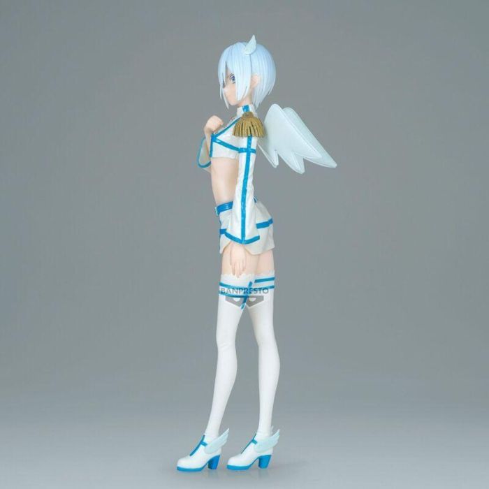 Banpresto Figura 2.5 Dimensional Seduction Glitter & Glamours Nokiel Angel Paratroopers Ver. ? 20 cm PVC y ABS Código 89903P 3