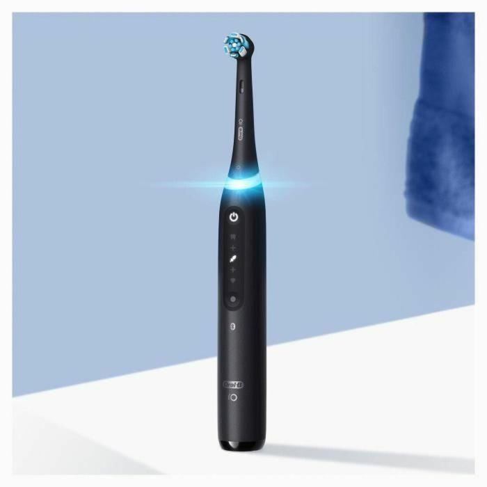 Oral-B iO5 Cepillo de dientes eléctrico conectado inalámbrico negro 80363971 ORA4210201414803 0 Oral-B iO5 Cepillo de dientes eléctrico conectado inalámbrico negro 80363971 ORA4210201414803 0