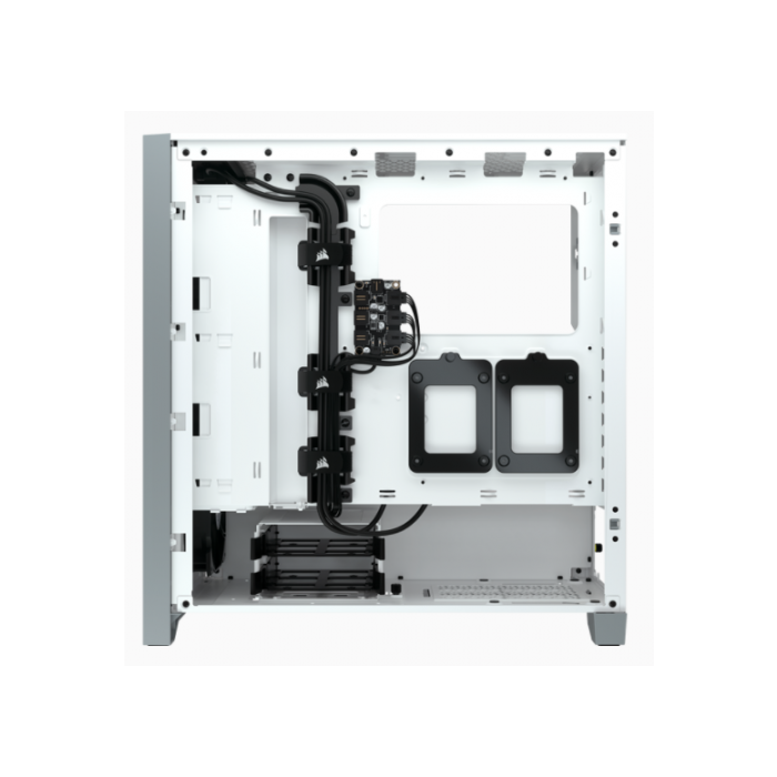 Caja ATX Corsair iCUE 4000X RGB 13 Caja ATX Corsair iCUE 4000X RGB 13