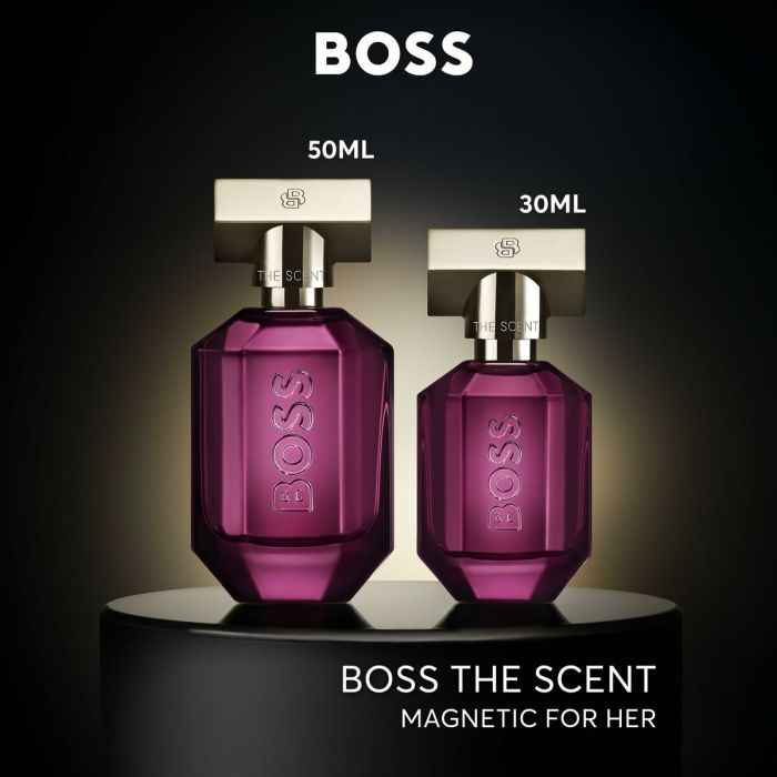 Perfume Unisex Hugo Boss-boss THE SCENT FOR HER 30 ml 5 Perfume Unisex Hugo Boss-boss THE SCENT FOR HER 30 ml 5