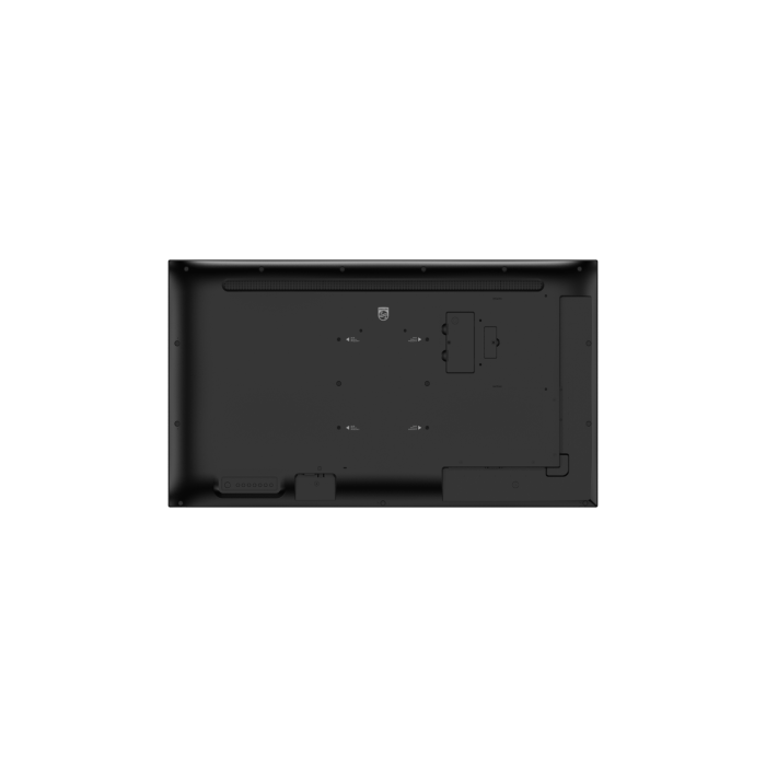 Philips 50BDL4650D Pantalla Digital Signage 50" 4K UHD 500 cd/m² LCD Android 11 Wifi Negro 24/7 3