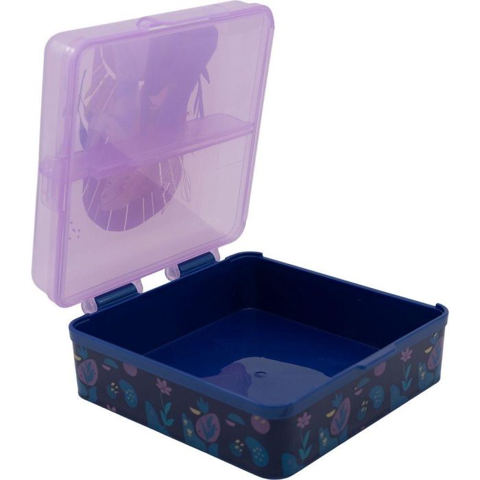 Sandwichera Cuadrada Multicompartimentos Frozen CZ11273 3 Sandwichera Cuadrada Multicompartimentos Frozen CZ11273 3