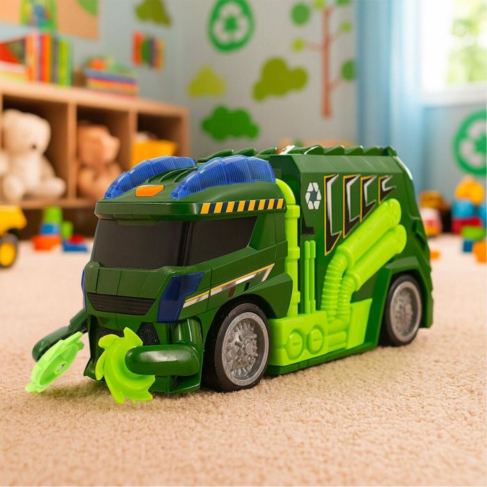 Camión de Basura Teamsterz (4 Unidades) 5 Camión de Basura Teamsterz (4 Unidades) 5