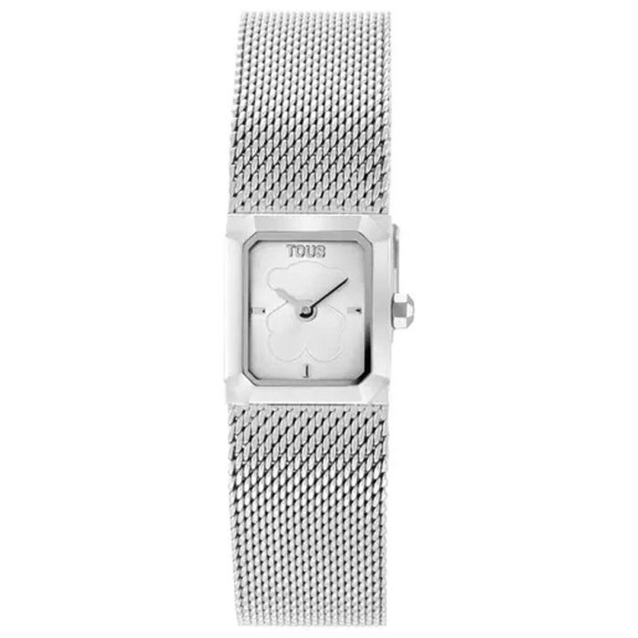 Reloj Mujer Tous 3000142000 Plateado Reloj Mujer Tous 3000142000 Plateado