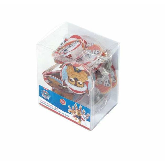 Guirnalda luz 10 led flash paw patrol "friendship" Guirnalda luz 10 led flash paw patrol "friendship"