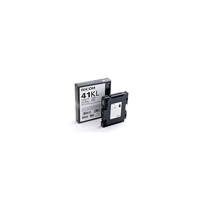 Ricoh Sg2100N-3110Dn-3110Dnw Gc-41Kl Cartucho Negro Ricoh Sg2100N-3110Dn-3110Dnw Gc-41Kl Cartucho Negro