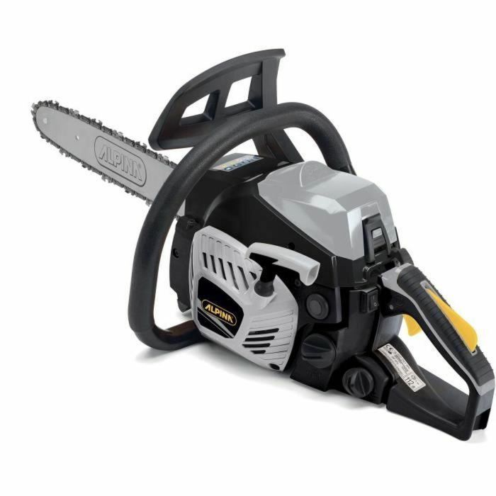Alpina Motosierra Térmica ACS 39, 1200 W, Espada 14 Pulgadas, Negra 1 Alpina Motosierra Térmica ACS 39, 1200 W, Espada 14 Pulgadas, Negra 1