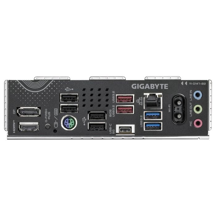Gigabyte B850 EAGLE WiFi 6E Placa Base para AMD Ryzen Serie 9000, DDR5, PCIe 5.0 M.2, WiFi 6E Gigabyte B850 EAGLE WiFi 6E Placa Base para AMD Ryzen Serie 9000, DDR5, PCIe 5.0 M.2, WiFi 6E