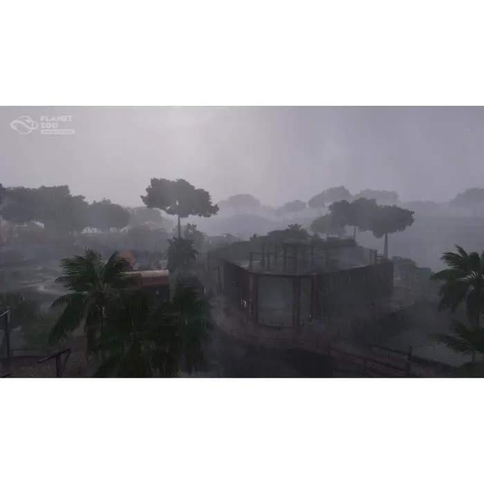 Just For Games Planet Zoo Edición de Consola Juego PS5 2