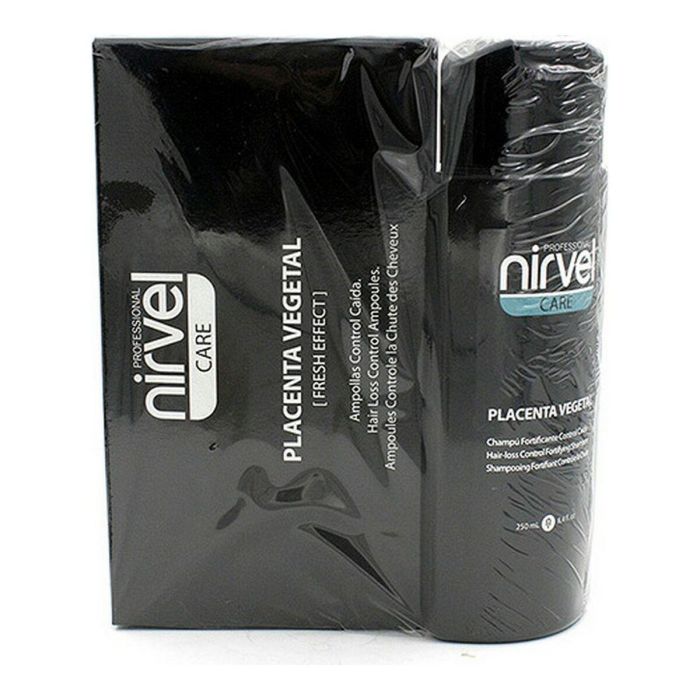 Nirvel Care Pack Placenta (champú 250 Ml /amp.10x10 Ml )