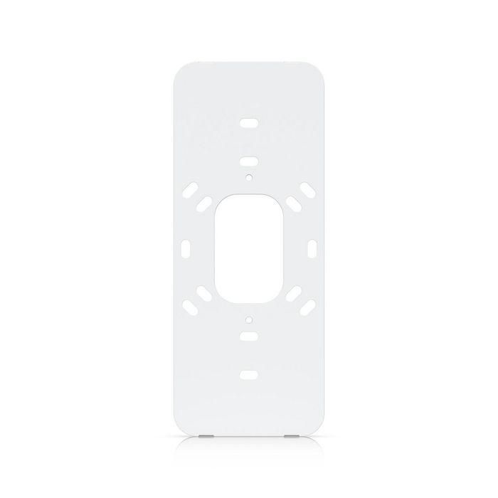 Ubiquiti G4 Doorbell Pro PoE Gang Box Mount, Soporte de Montaje Blanco 8