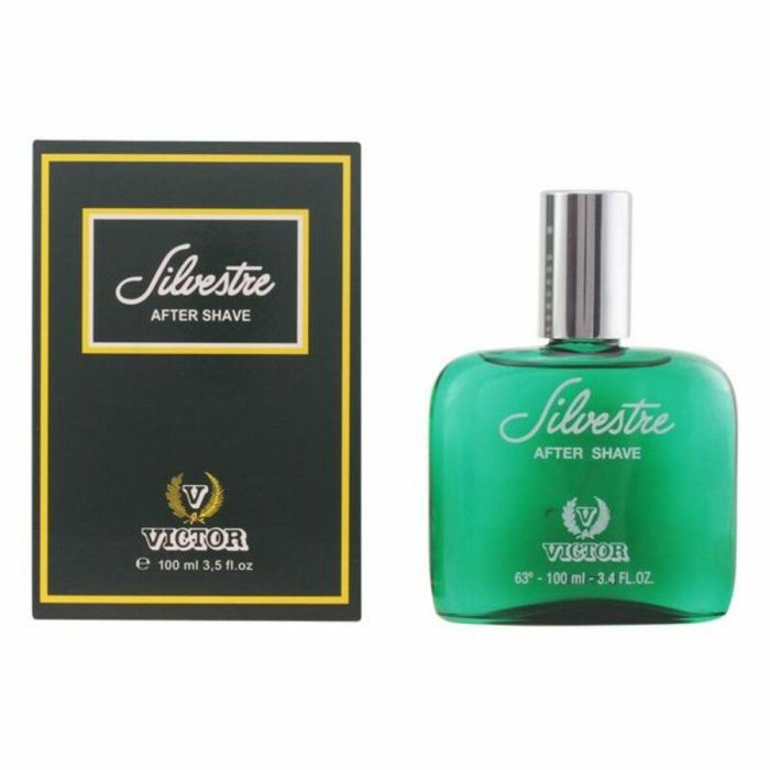 Victor Silvestre Locion Aftershave 100 mL Victor Silvestre Locion Aftershave 100 mL