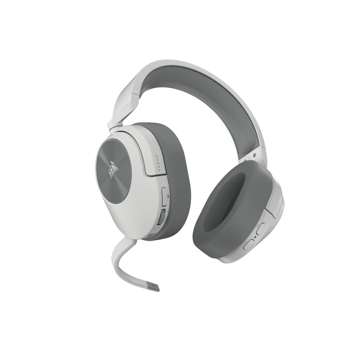 Corsair CA9011281EU Casco Gaming HS55 Wireless Sonido Surround Dolby 7.1 Blanco 2