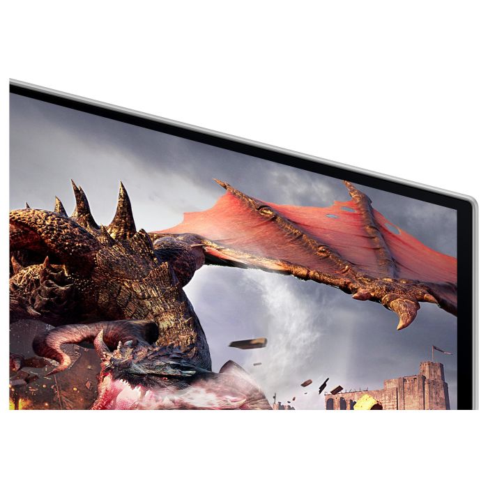 Samsung Odyssey OLED G8 G80SD Monitor Gaming 32" 4K UHD 240Hz Panel OLED 0.03ms Altura Ajustable