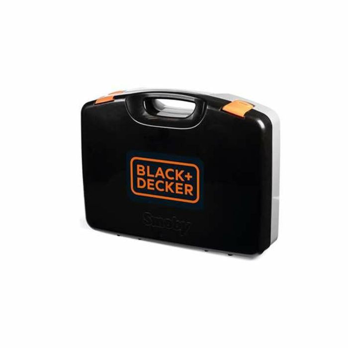 Banco maletín de herramientas black&decker. incluye 33 accesorios. 76x43x35 cm 2 Banco maletín de herramientas black&decker. incluye 33 accesorios. 76x43x35 cm 2