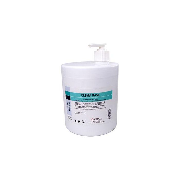 Crema Base 1 Litro Crema Base 1 Litro