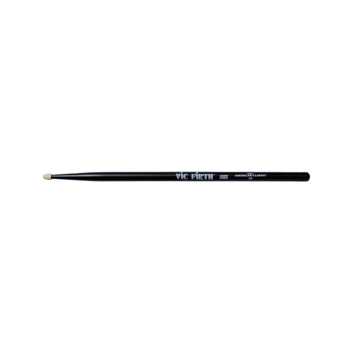 Baquetas Vf American Classic® 5B W/ Black Finish Baquetas Vf American Classic® 5B W/ Black Finish