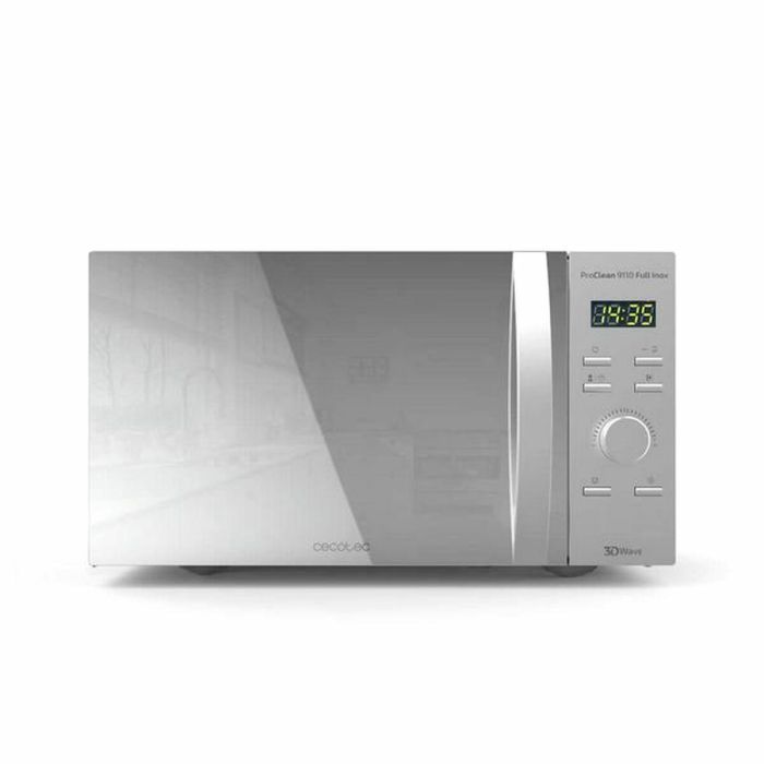 Microondas con Grill Cecotec ProClean 9110 30 L 1000W 1000 W 30 L