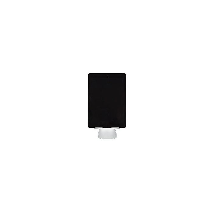 TERRATEC Tabletständer iTab M silber Aluminium 2
