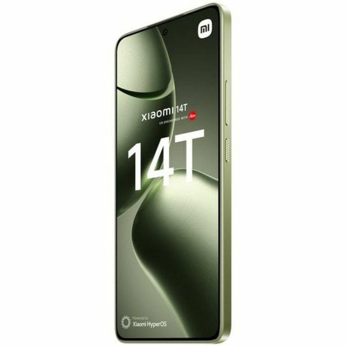Smartphone Xiaomi 12 GB RAM 256 GB Verde 6,67" 11 Smartphone Xiaomi 12 GB RAM 256 GB Verde 6,67" 11