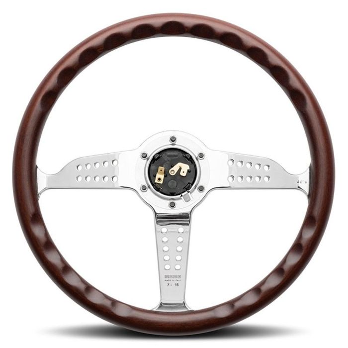 Volante Madera Momo Super Grand Prix 350 Mz MOMVSUPGPRIMZ35 2 Volante Madera Momo Super Grand Prix 350 Mz MOMVSUPGPRIMZ35 2