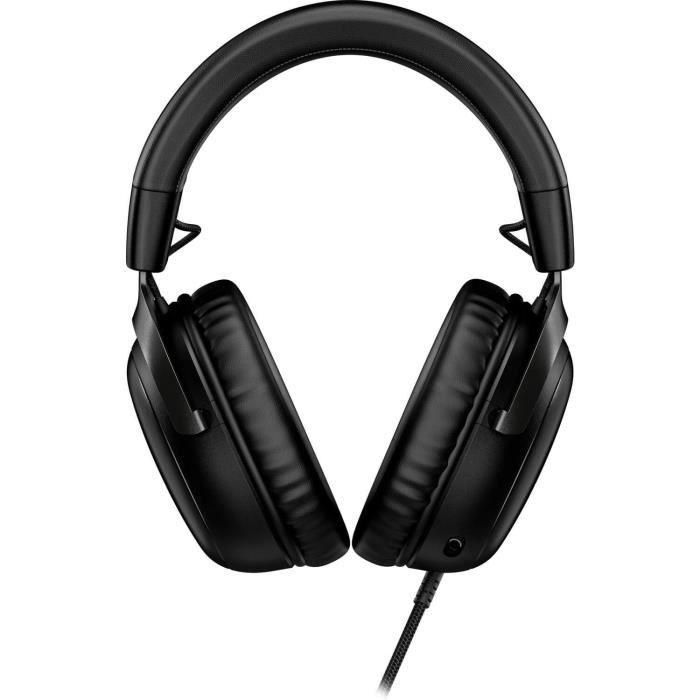 Auriculares para juegos con cable - HyperX Cloud III - para PC y consola - Negro 2 Auriculares para juegos con cable - HyperX Cloud III - para PC y consola - Negro 2