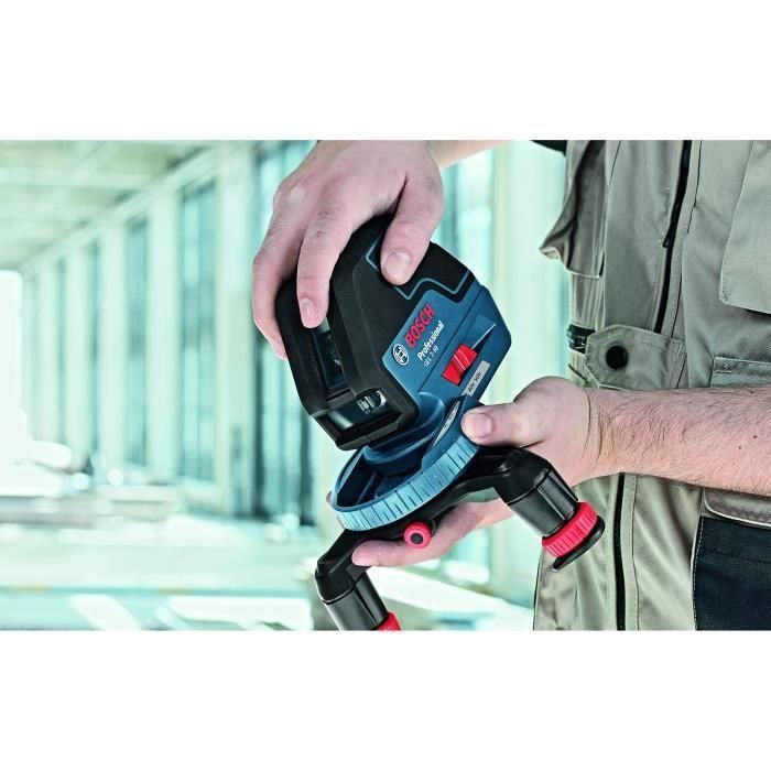 Láser Line GLL 3-50 - Bosch Professional 0601063800 2 Láser Line GLL 3-50 - Bosch Professional 0601063800 2