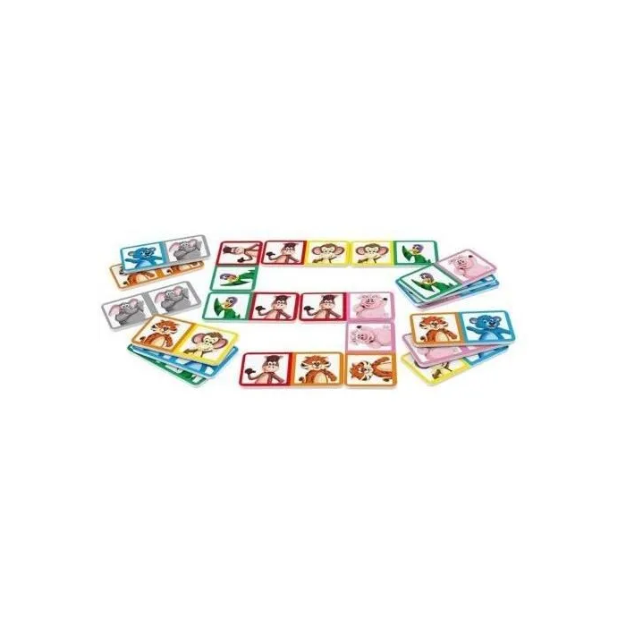 Schmidt Spiele Domino Kids SCH4001504405397 1 Schmidt Spiele Domino Kids SCH4001504405397 1