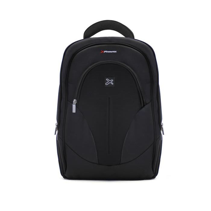 Phoenix technologies Mochila Oxford para Portátil 17.3" Negra - Compartimento para Netbook y Tablets, estilo urbana 1 Phoenix technologies Mochila Oxford para Portátil 17.3" Negra - Compartimento para Netbook y Tablets, estilo urbana 1