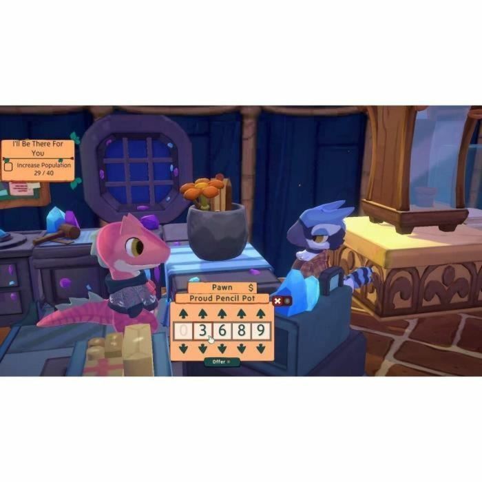Videojuego para Switch Microids Amber Isle 2 Videojuego para Switch Microids Amber Isle 2