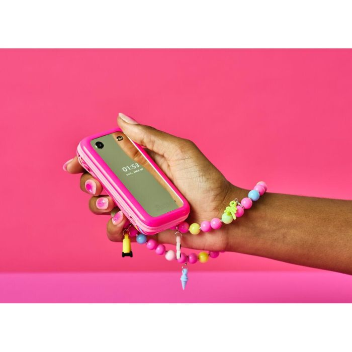 Hmd Barbie Phone 64Gb Ds 4G Pink 3 Hmd Barbie Phone 64Gb Ds 4G Pink 3