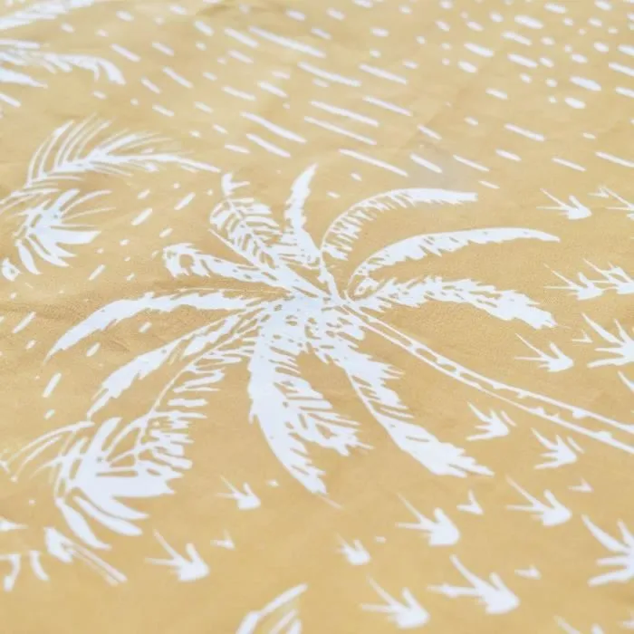 Today 116458 Juego de cama Sunshine para 2 personas - 220x240 cm - Algodón Estampado 2 Today 116458 Juego de cama Sunshine para 2 personas - 220x240 cm - Algodón Estampado 2