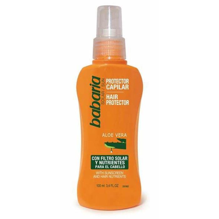 Babaria Protector Solar Capilar Aloe 100 mL Babaria Protector Solar Capilar Aloe 100 mL