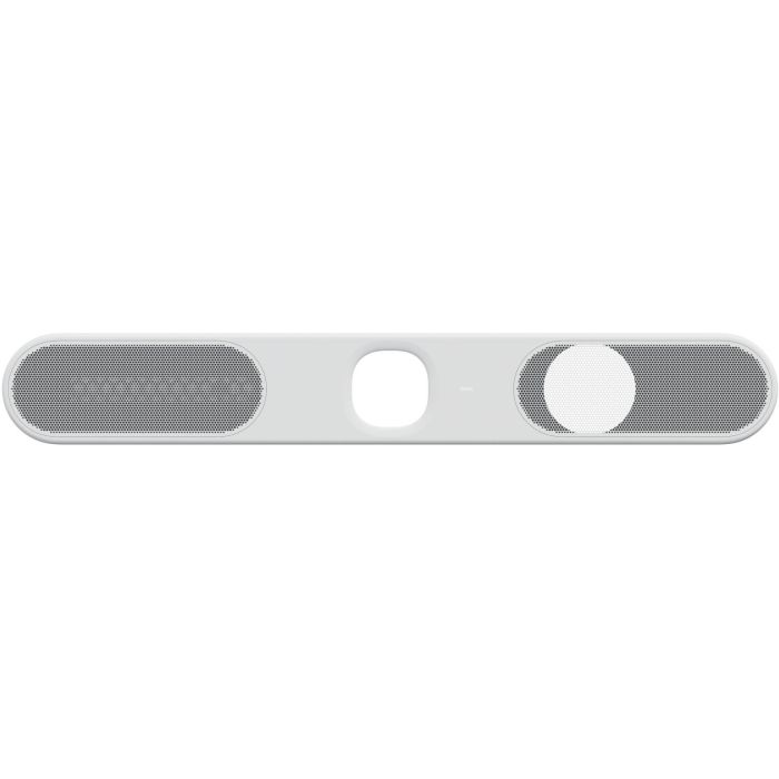 Logitech RALLY BAR HUDDLE Cubierta para Cámara Off-White Blanco para MacOS