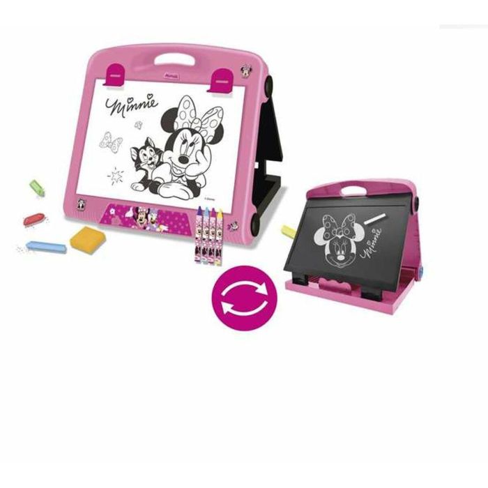 Set de Dibujo Minnie Mouse Rosa 1